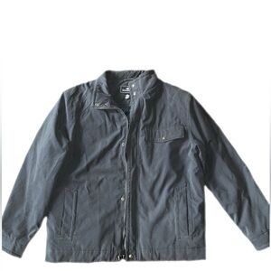 Men’s Dockers blue Jacket size Large